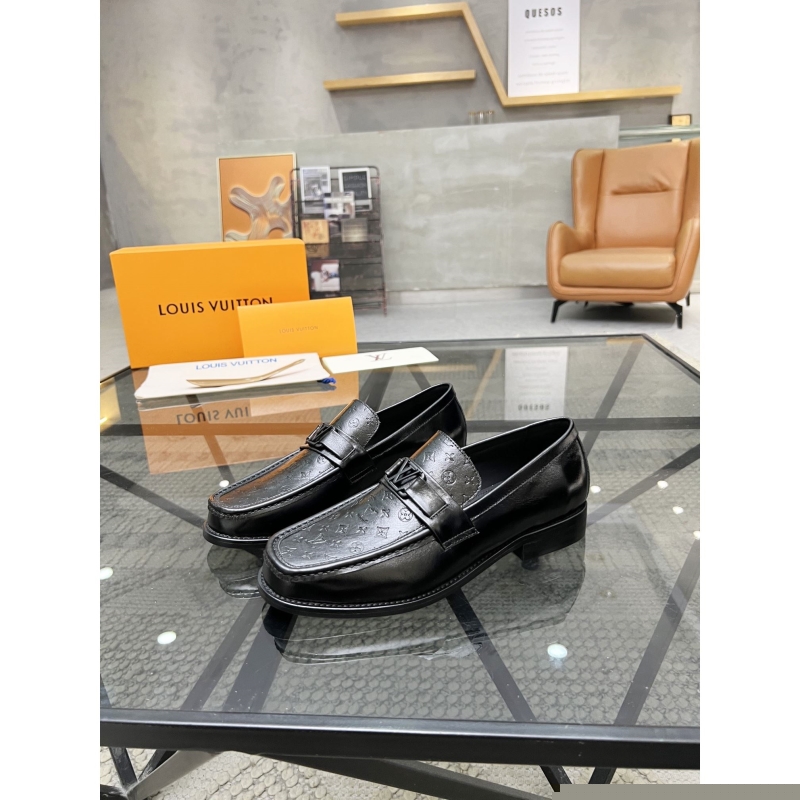 LV Leather Shoes